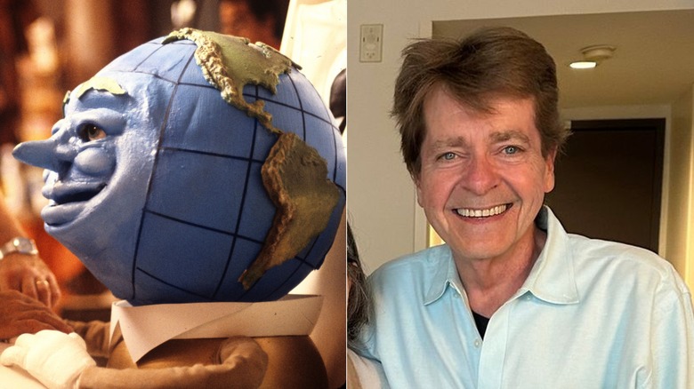 Globey & George McGrath