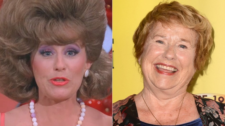 Miss Yvonne and Lynne Marie Stewart