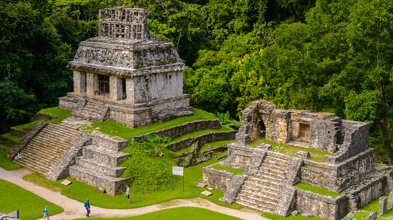 mesoamerica map