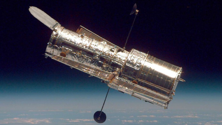 Hubble telescope