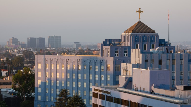 LA california scientology 