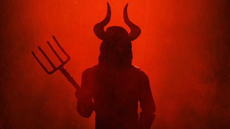 The devil himself