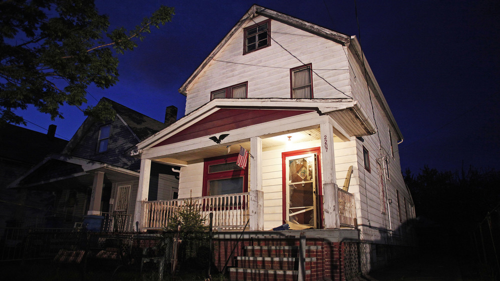 Ariel Castro house exterior