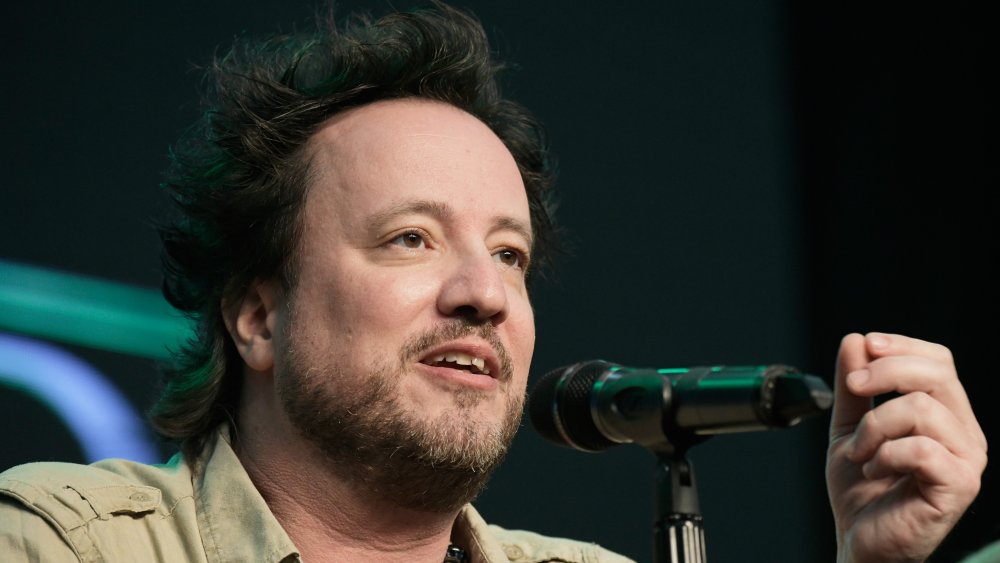 Giorgio A. Tsoukalos