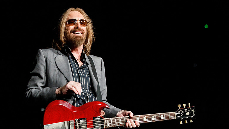 Tom Petty 2017 sunglasses