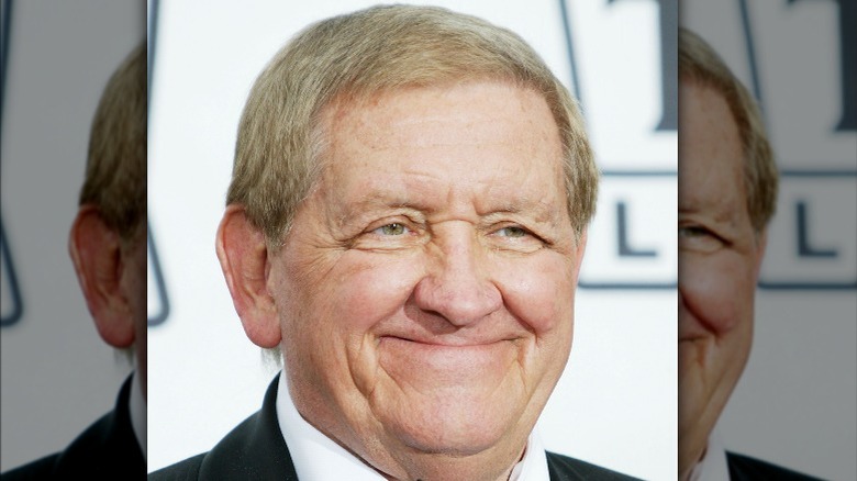 George Lindsey smiling 