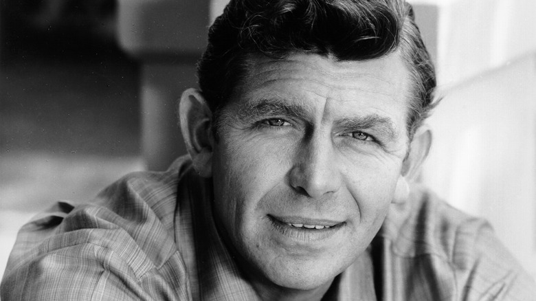 Andy Griffith in 1962