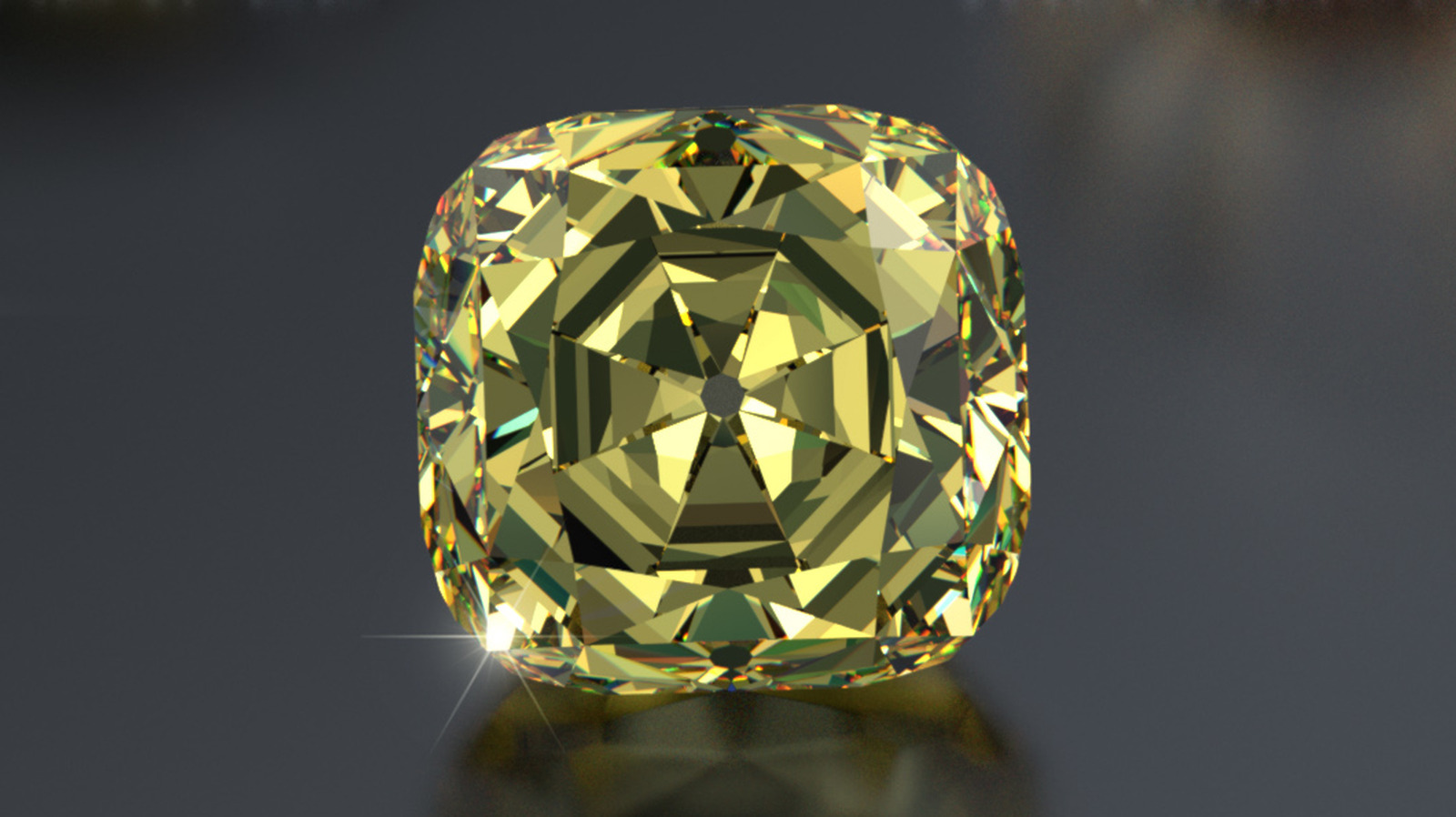 Tiffany & Co. Transforms 71-Carat Rough Yellow Diamond Into Two Stones –  Robb Report