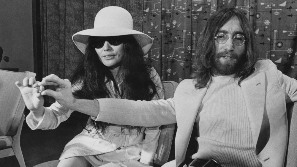 Lennon and Ono