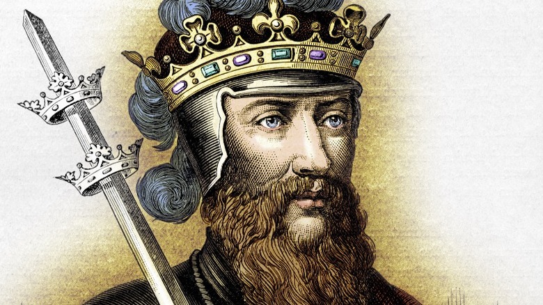 Edward III, King of England
