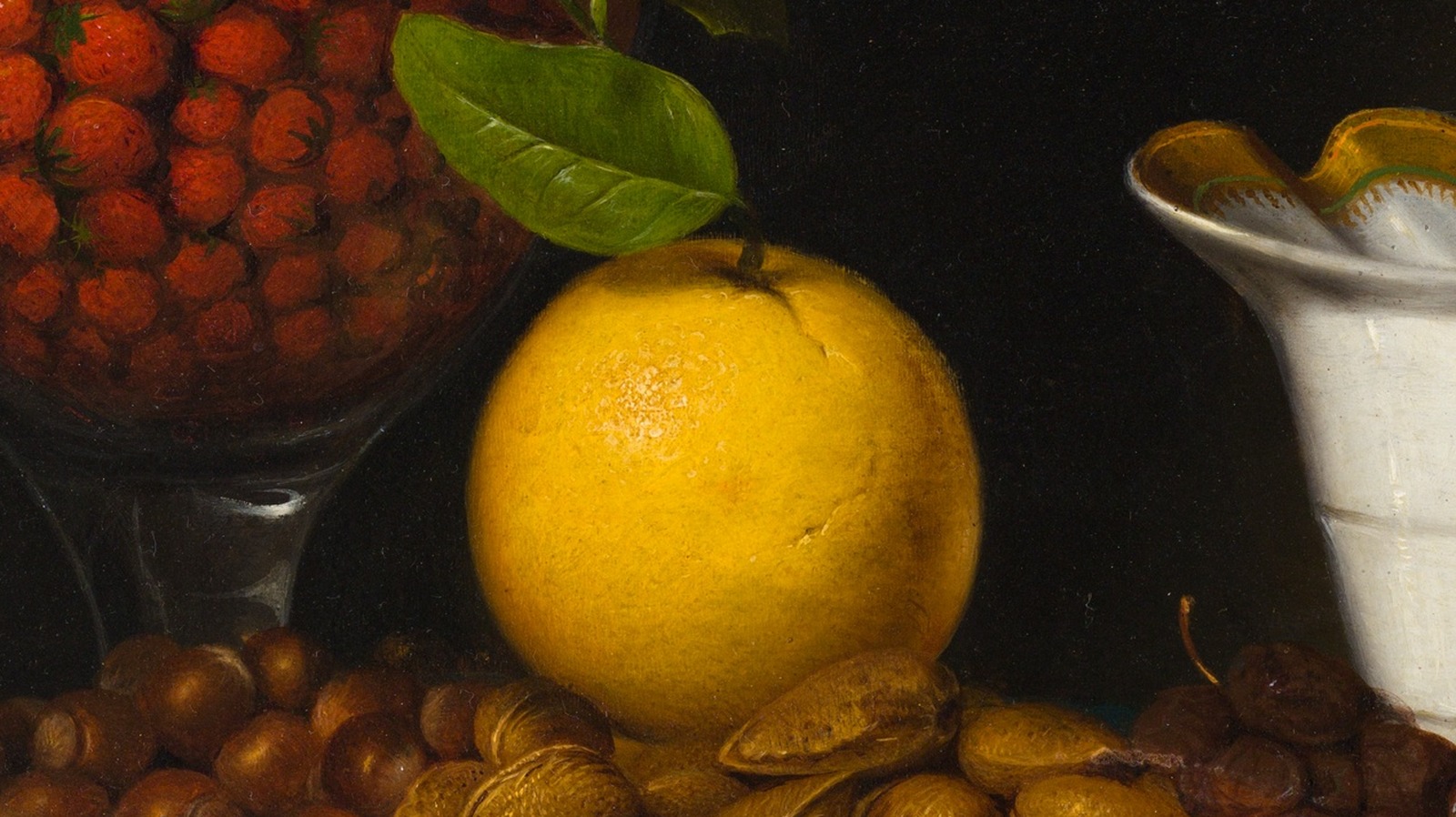 Which Orange Came First The Color Or The Fruit?