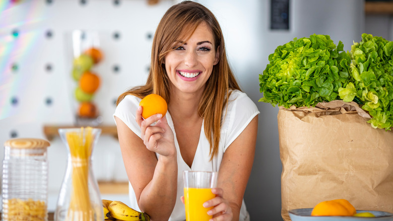 What Came First – The Color Orange or the Fruit? What Came First – The Color Orange or the Fruit?