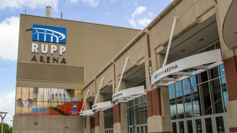 Wildcats Rupp Arena