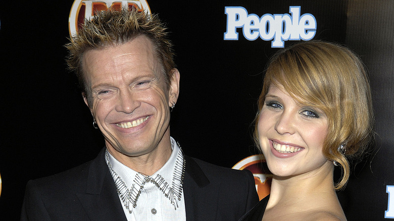 Billy Idol and Bonnie Blue Broad, 2009