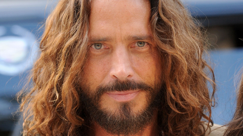 The late Chris Cornell