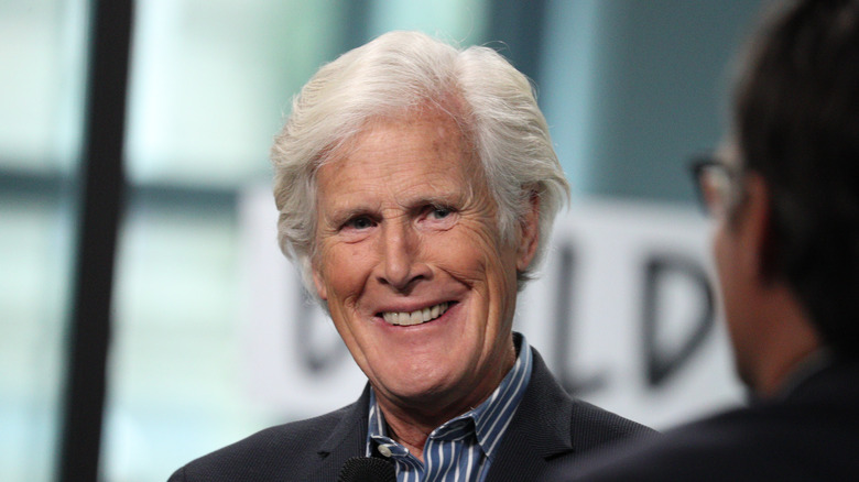 Keith Morrison smiling