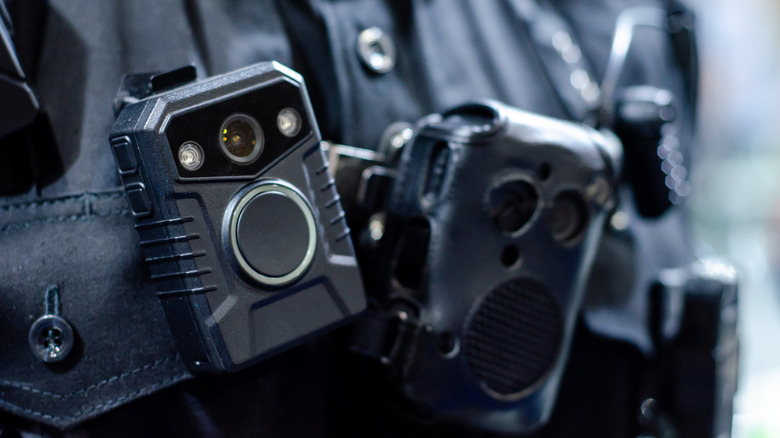 police body cams