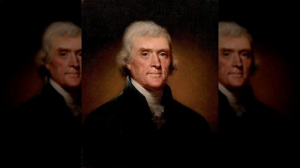 Thomas Jefferson