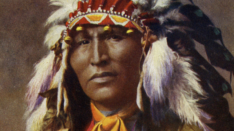 Imagining of Hiawatha
