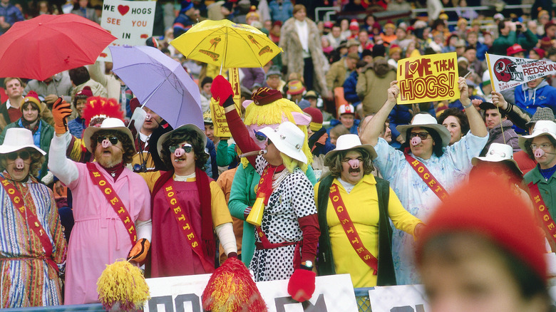 Washington Redskins Hogettes