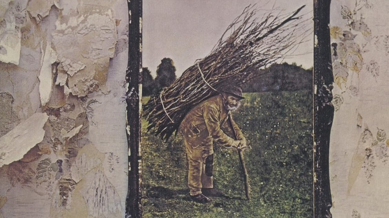 Led Zeppelin IV cover