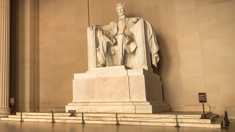 Lincoln Memorial