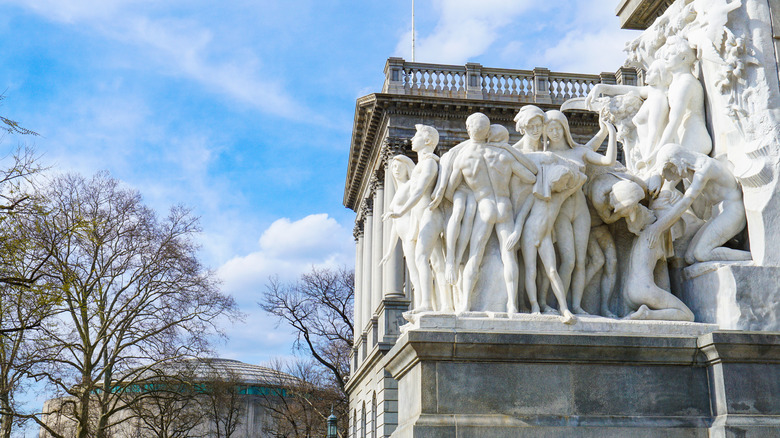 The Burden of Life, State Capitol