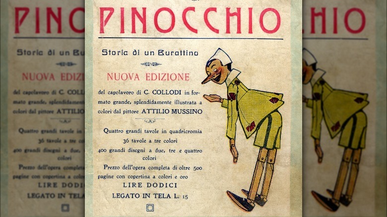 The Adventures of Pinocchio