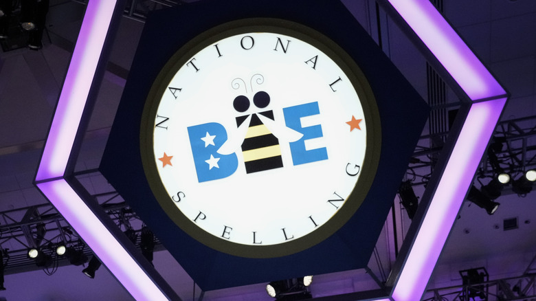 National Spelling Bee logo