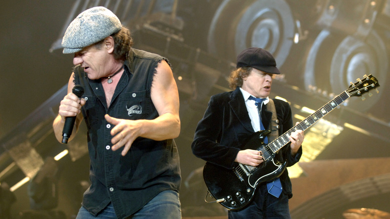 AC/DC in 2008