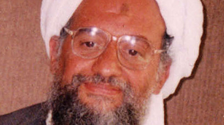Bin Laden and Zawahiri