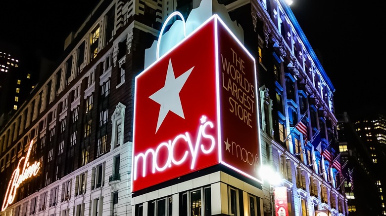 Macy's store