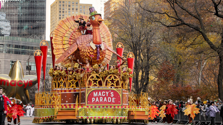 Macy's Thanksgiving Day parade