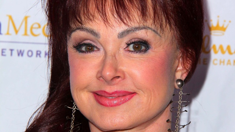 Naomi Judd in 2013