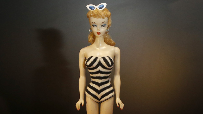 Original Barbie Doll