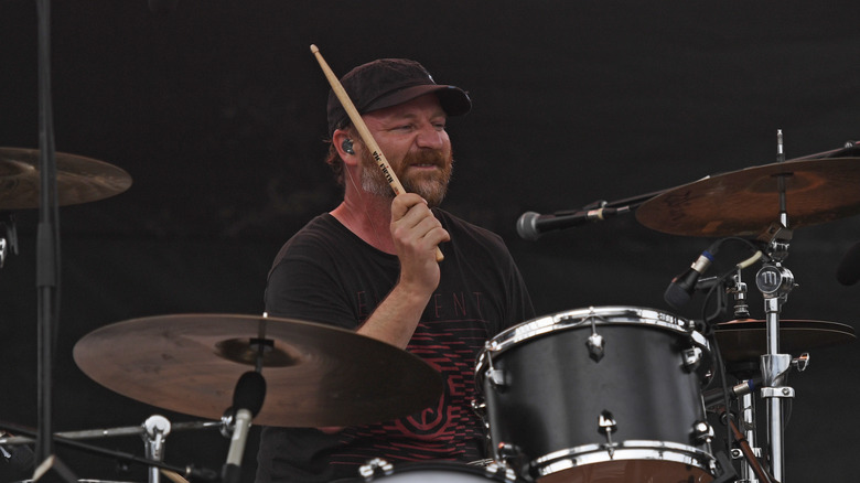 Jess Margera in 2019 
