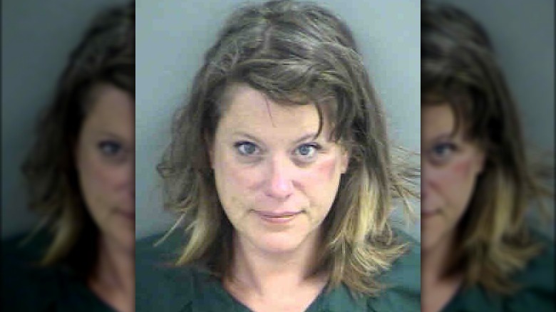 Jacqueline Danforth mugshot 