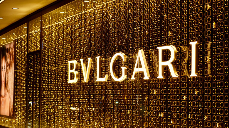 Bulgari in Milan