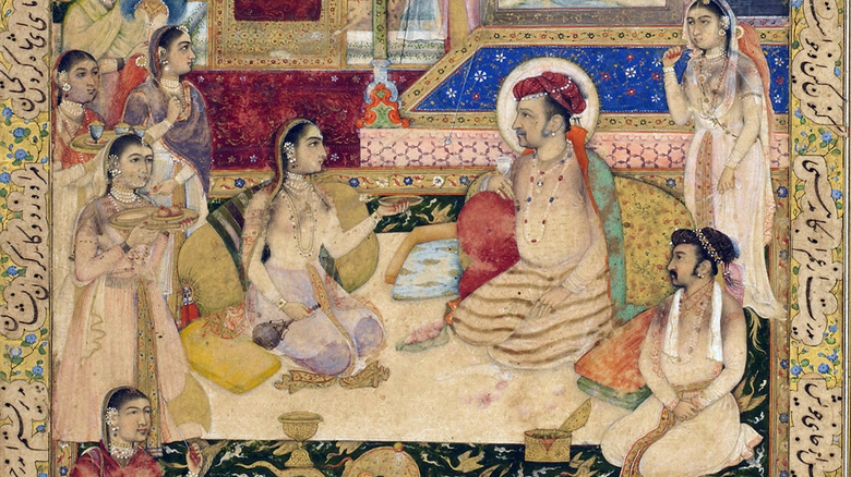 Shah Jahan
