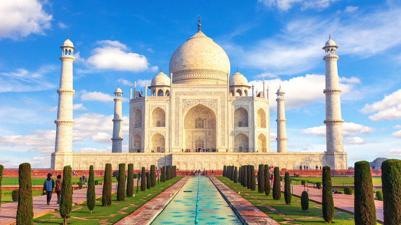 Taj Mahal