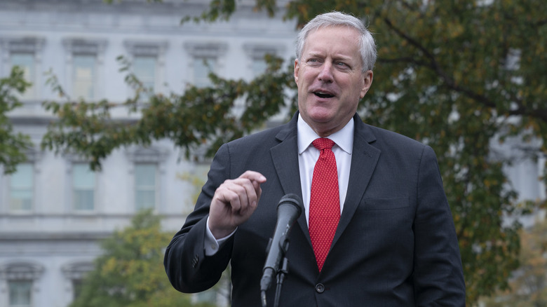 Mark Meadows