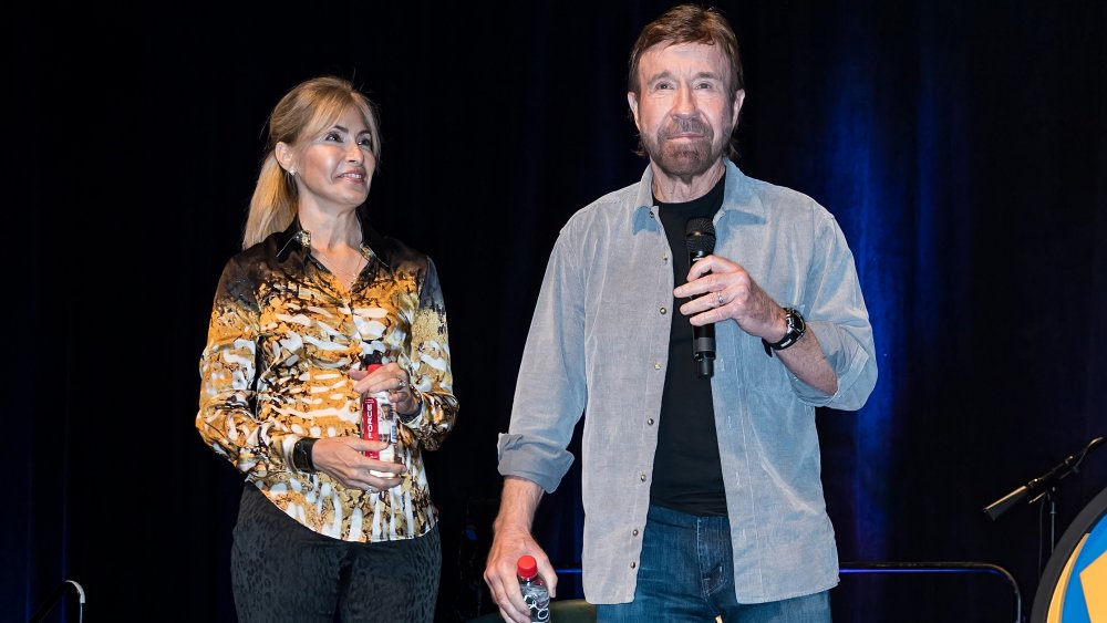 Who Is Chuck Norris Married To?