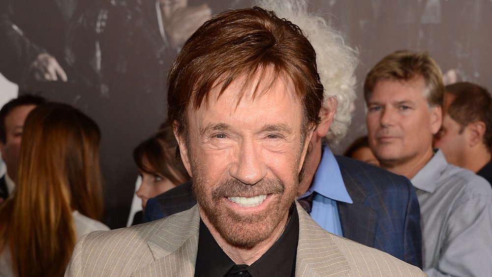 Chuck Norris