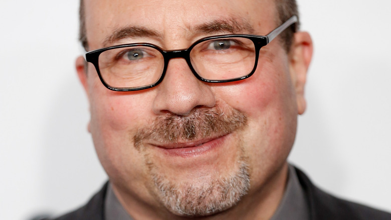 Craig Newmark smirking