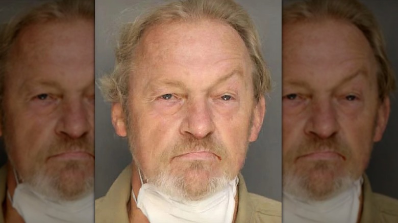 Curtis Smith mugshot