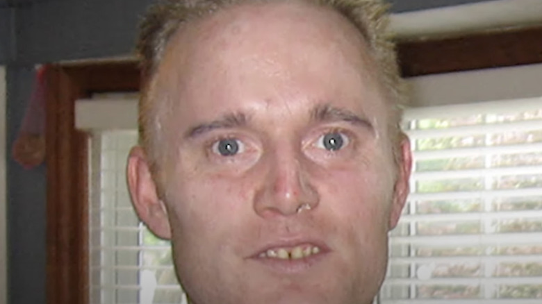 An older David Hahn