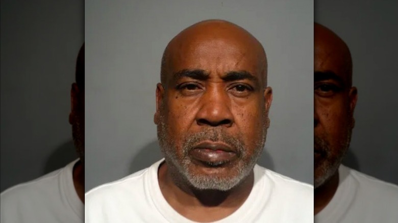 Duane "Keffe D" Davis mugshot