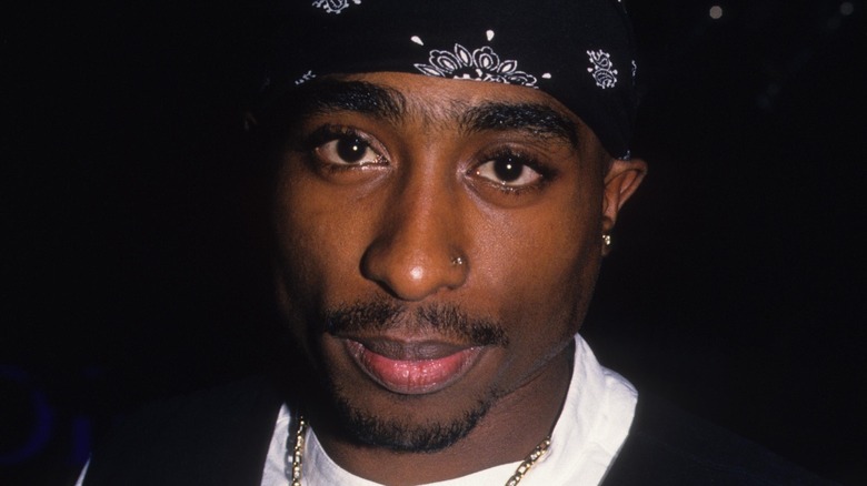 Tupac Shakur 