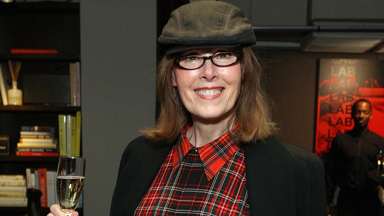 E. Jean Carroll, 2015