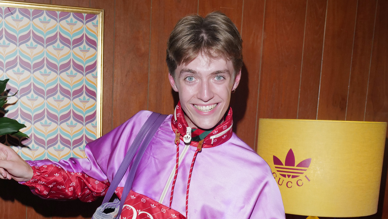 Who Is Francis Bourgeois, The Charming Train Enthusiast?